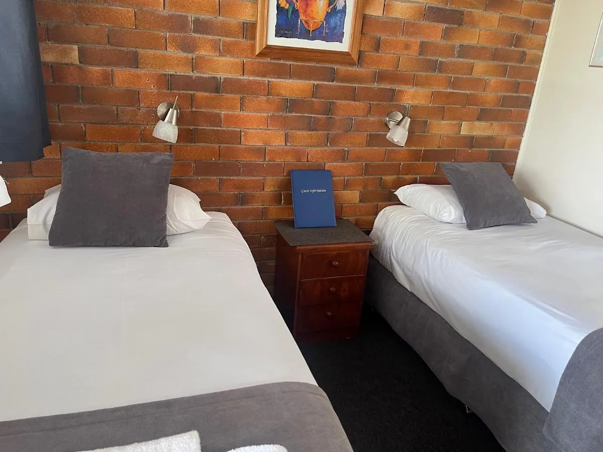 Avocado Motor Inn Childers Motel