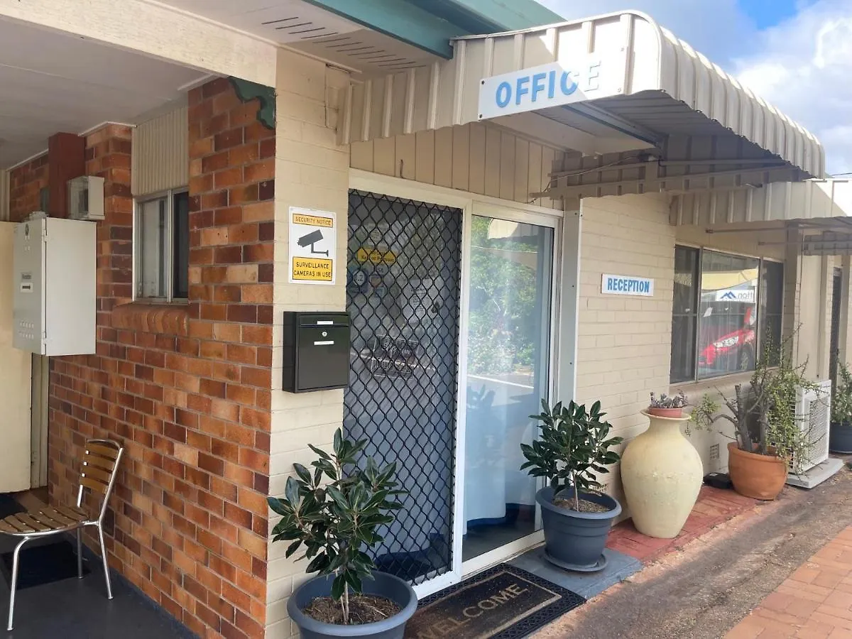 Avocado Motor Inn Childers Australia