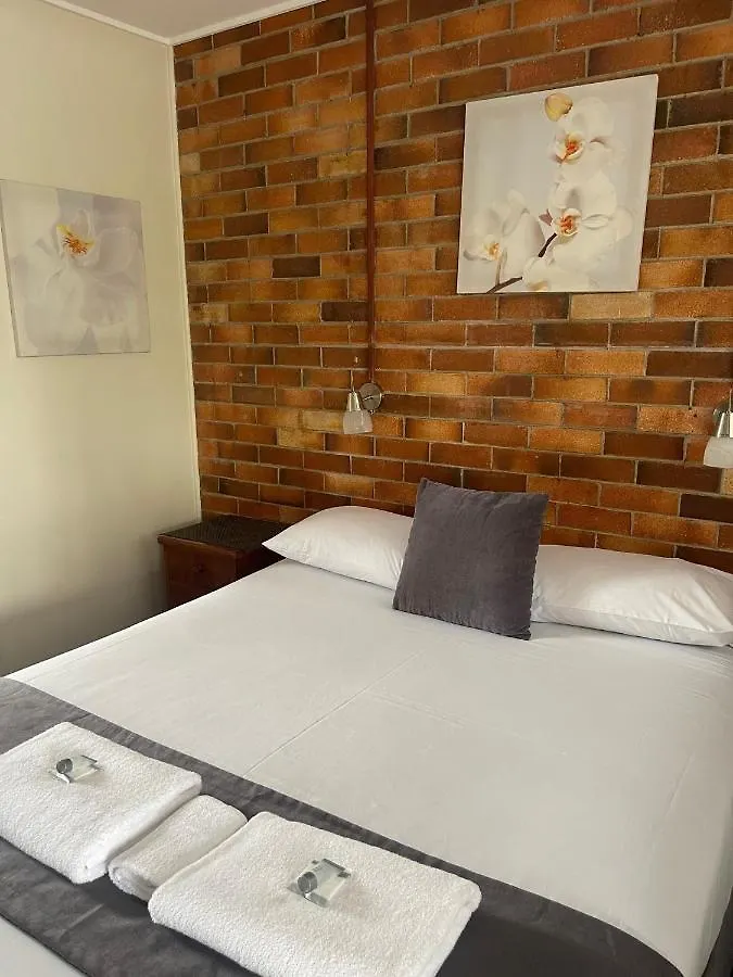 Motel Avocado Motor Inn Childers