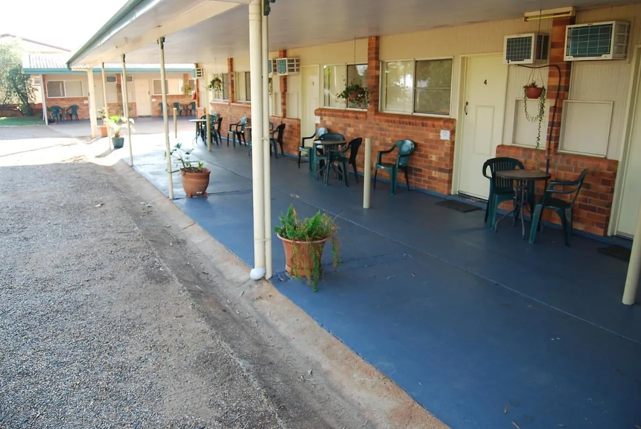 *** Motel Avocado Motor Inn Childers Australia