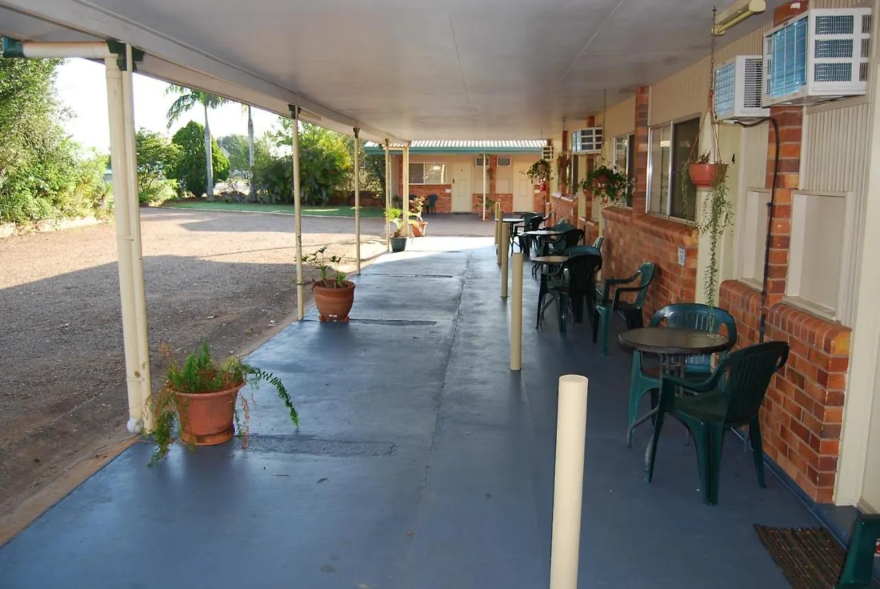 Avocado Motor Inn Childers 3*,
