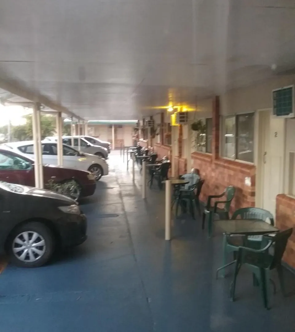 Avocado Motor Inn Childers 3*,  Australia